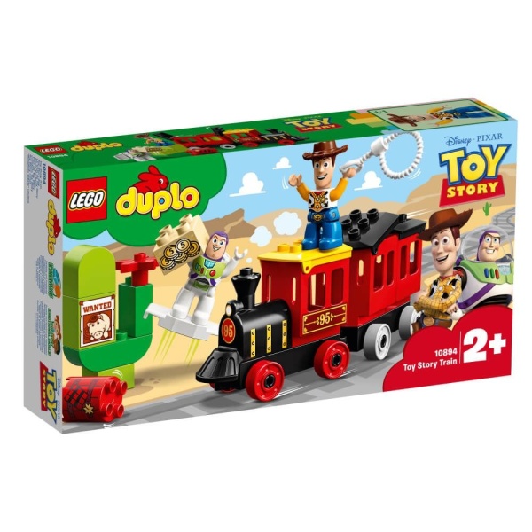 Lego Duplo Trenul Toy Story 2 Ani+ 21 Piese 10894